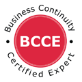 Business Continuity Certified Expert