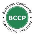 Business Continuity Certified Planner