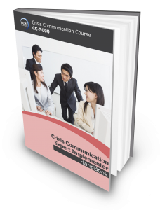 Crisis Communication Expert Implementer Handbook Cover