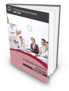 IT DR Manager Handbook