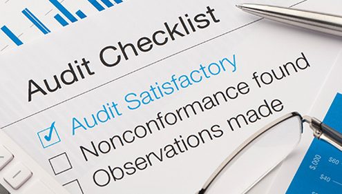 audit-5881 BCM Audit