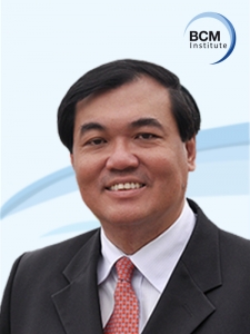 Dr. Goh Moh Heng