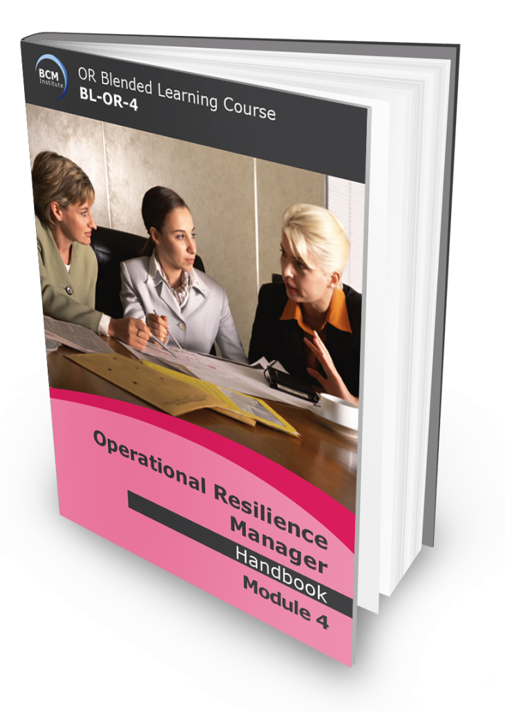 or-400-operational-resilience-manager-blended-learning